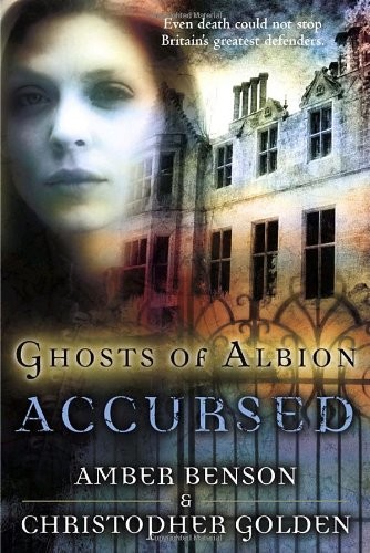 Accursed by Amber Benson