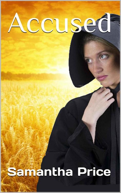 Accused (Amish Romance Mystery) (Amish Secret Widows' Society #3)