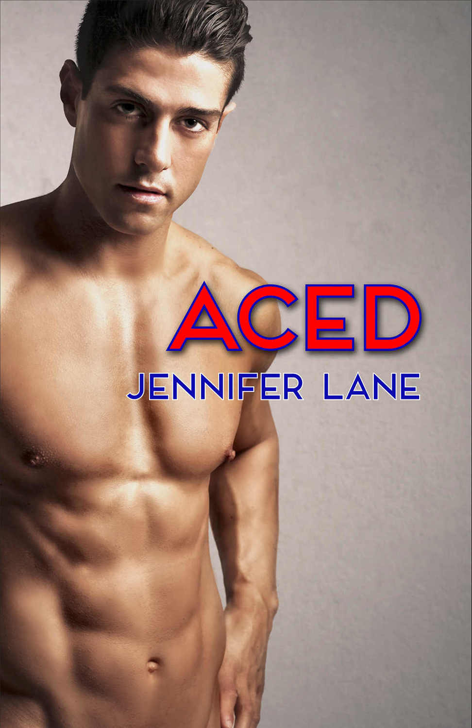 Aced (Blocked #2) by Jennifer Lane