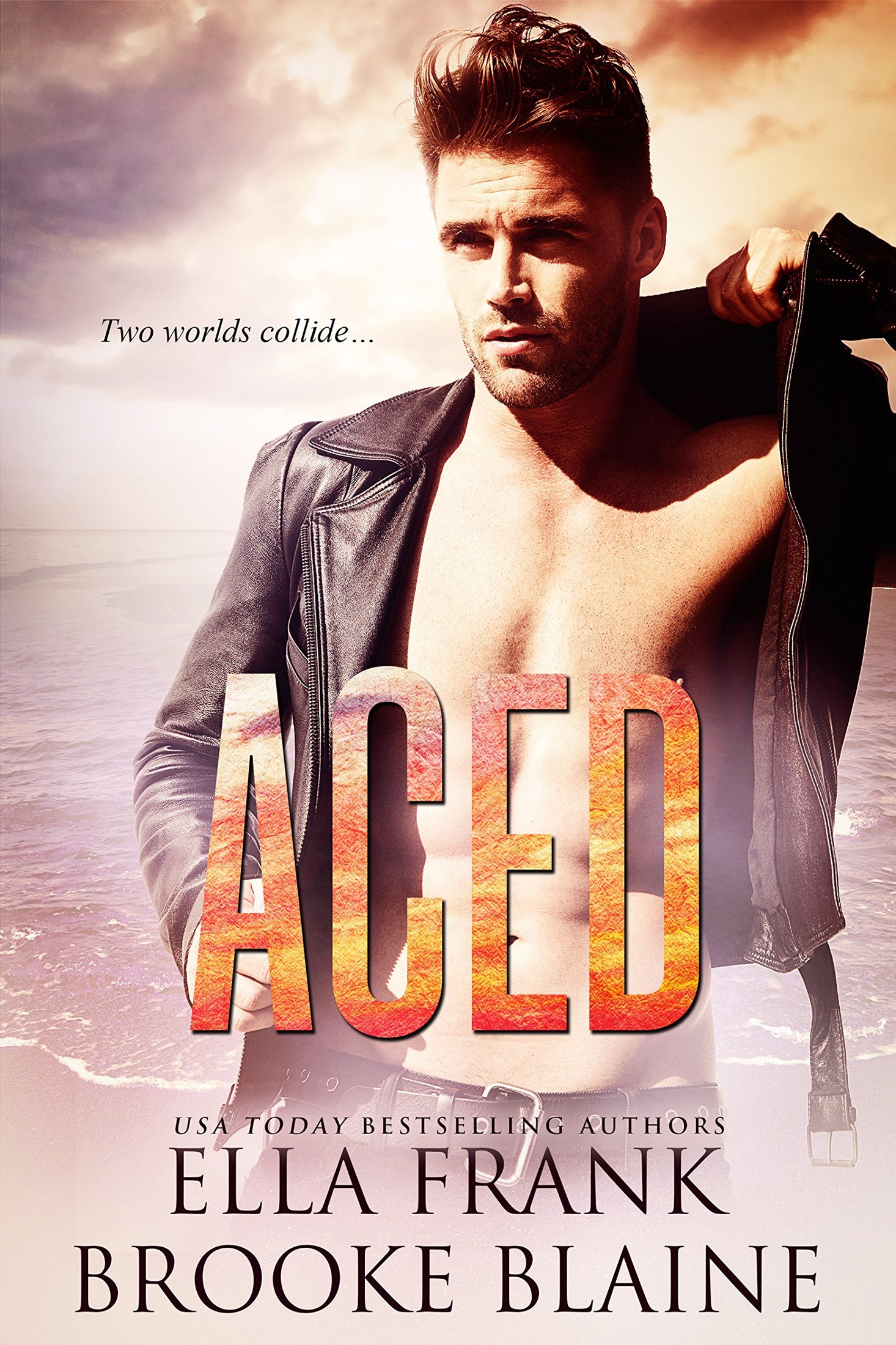 Aced by Ella Frank