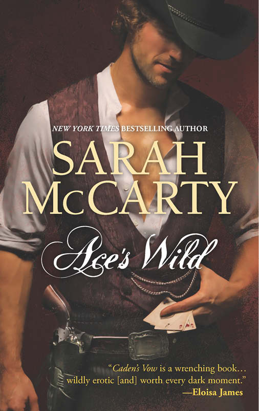 Ace's Wild by Sarah McCarty