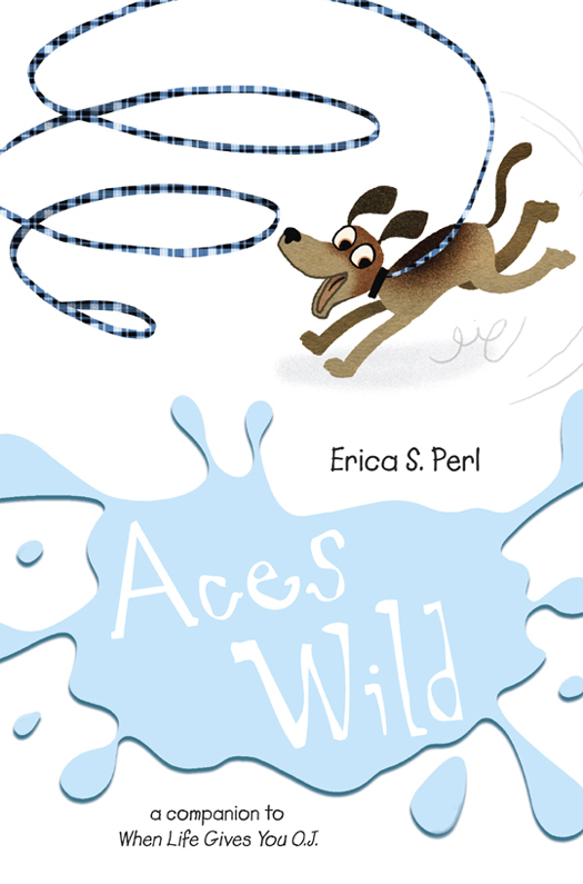 Aces Wild (2013) by Erica S. Perl