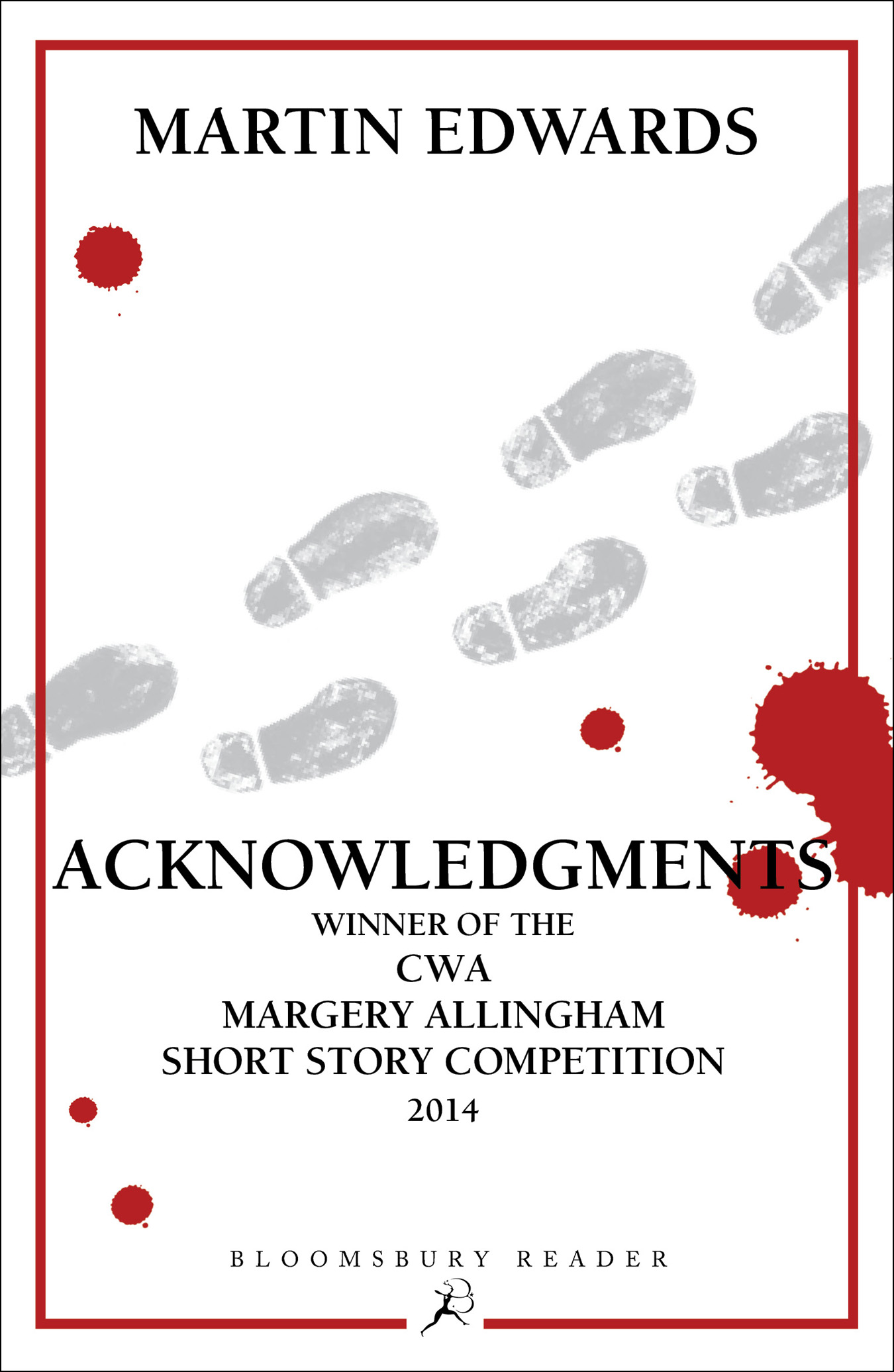 Acknowledgments (2014)