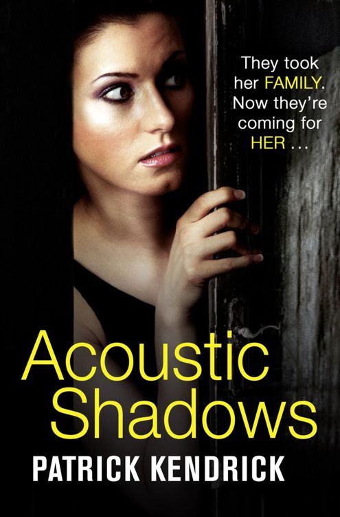 Acoustic Shadows by Patrick Kendrick