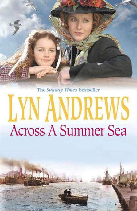 Across a Summer Sea by Lyn Andrews