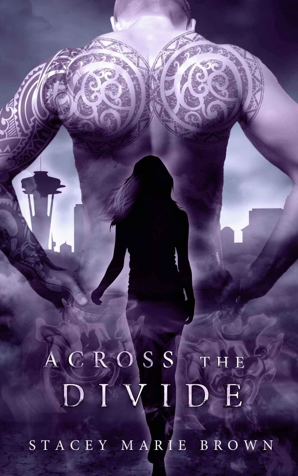 Across The Divide (2015) by Stacey Marie Brown