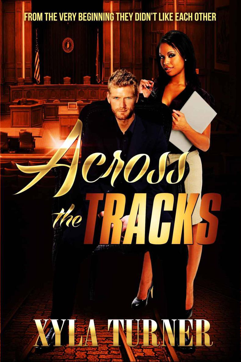 Across The Tracks by Xyla Turner