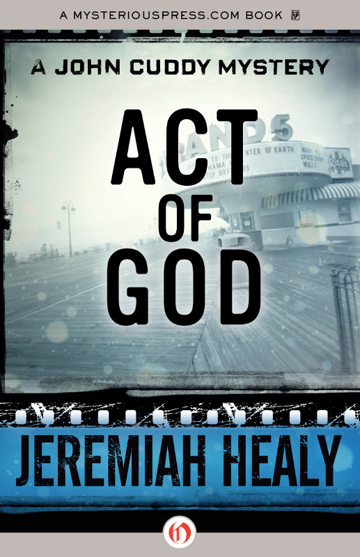 Act of God (2012)