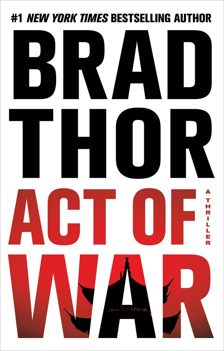 Act of War by Brad Thor