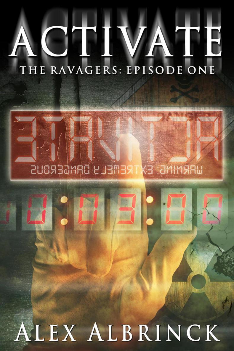 Activate The Ravagers Ep1v2 by Alex Albrinck