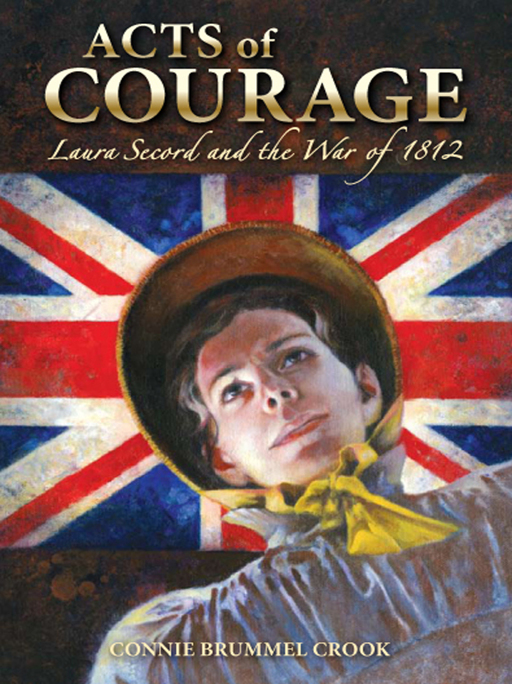 Acts of Courage by Connie Brummel Crook