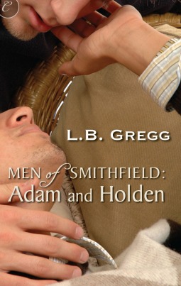 Adam and Holden (2012) by L.B. Gregg