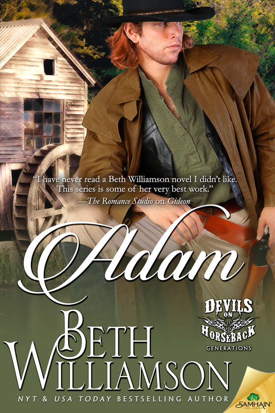 Adam, Devils on Horseback: Generations, Book 1 (2015) by Beth Williamson