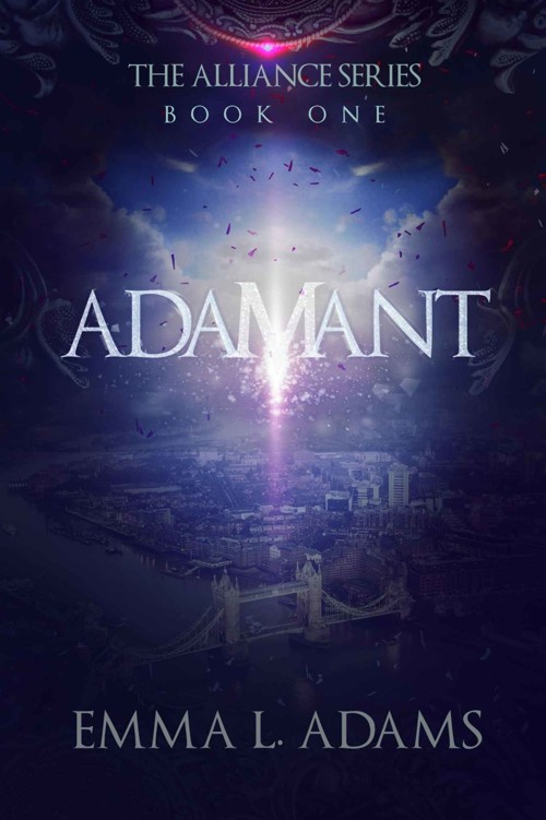 Adamant by Emma L. Adams