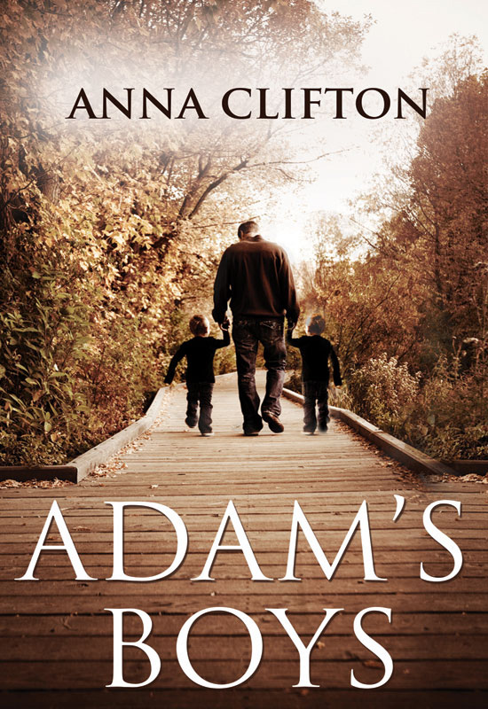 Adam’s Boys by Anna Clifton