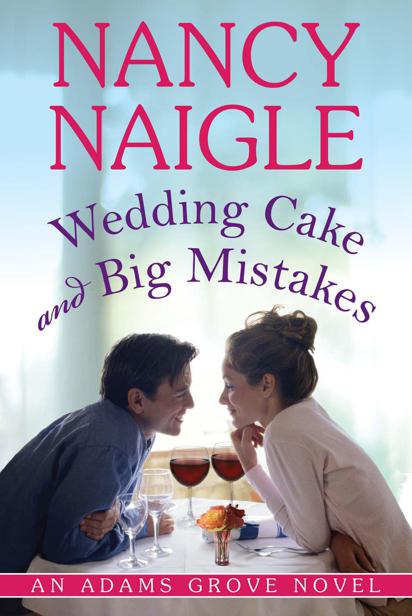 Adams Grove 03-Wedding Cake and Big Mistakes