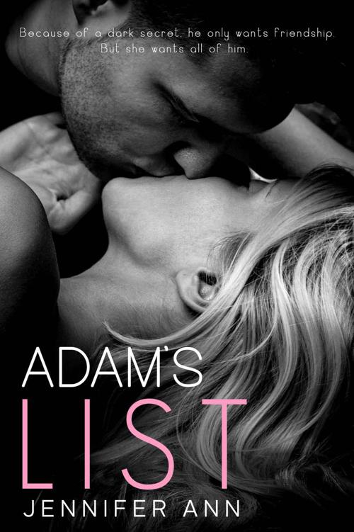 Adam's List by Ann, Jennifer