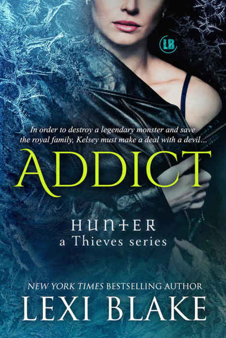 Addict by Lexi Blake