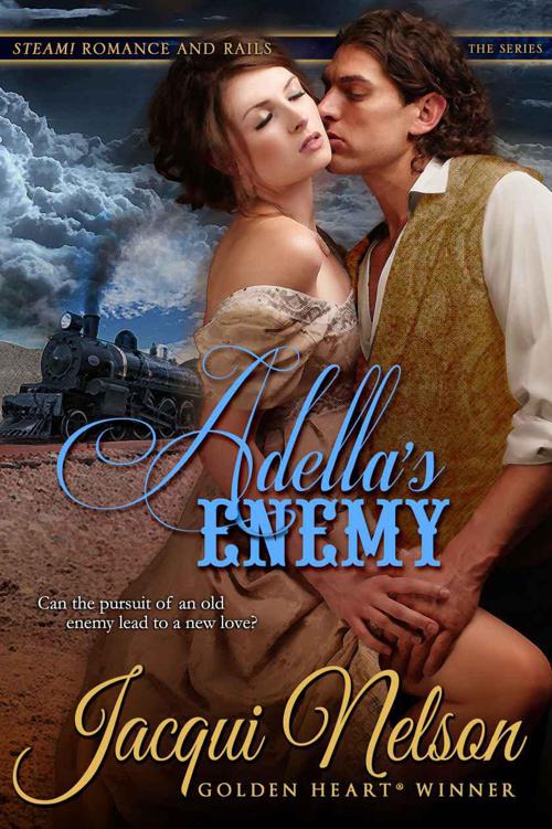 Adella's Enemy by Nelson, Jacqui