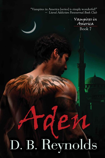 Aden (Vampires in America) by D.B. Reynolds