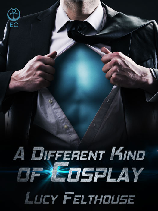 ADifferentKindOfCosplay (2014) by Lucy Felthouse