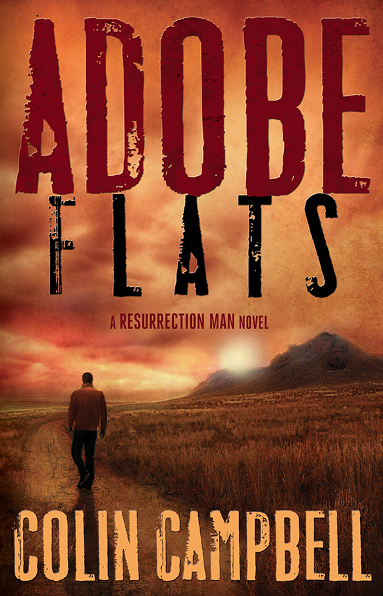 Adobe Flats (2014) by Colin Campbell