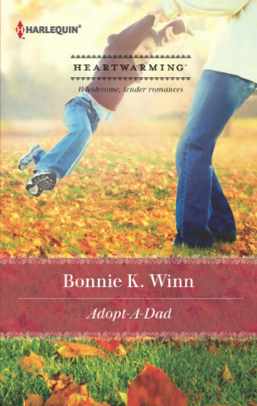 Adopt-A-Dad (2012) by Bonnie K. Winn