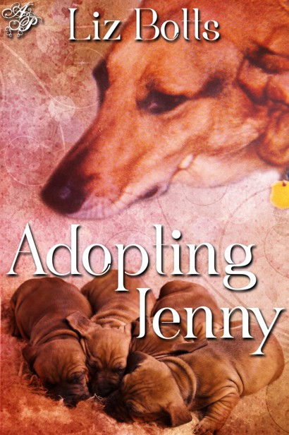 Adopting Jenny by Liz Botts