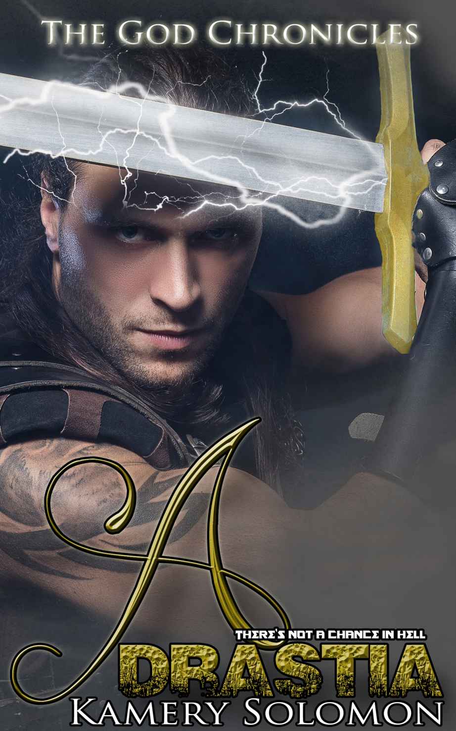 Adrastia (The God Chronicles Book 4)