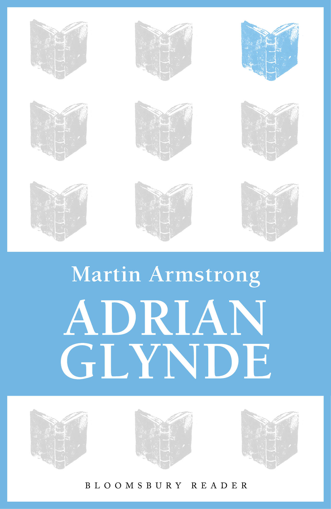 Adrian Glynde (1930) by Martin Armstrong