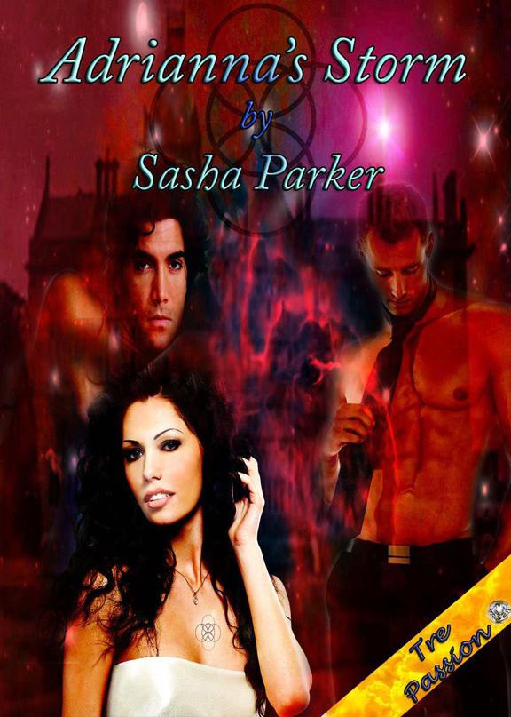 Adrianna's Storm by Sasha Parker