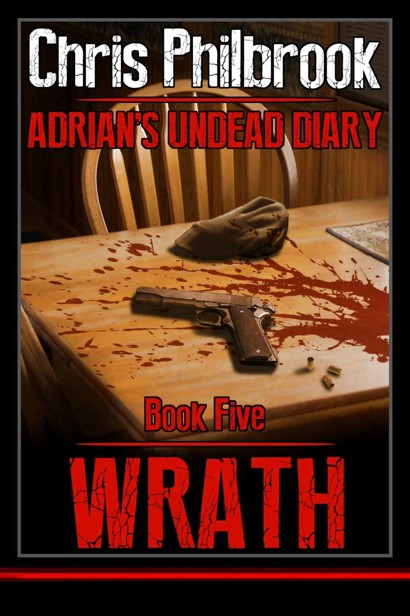 Adrian's Undead Diary (Book 5): Wrath