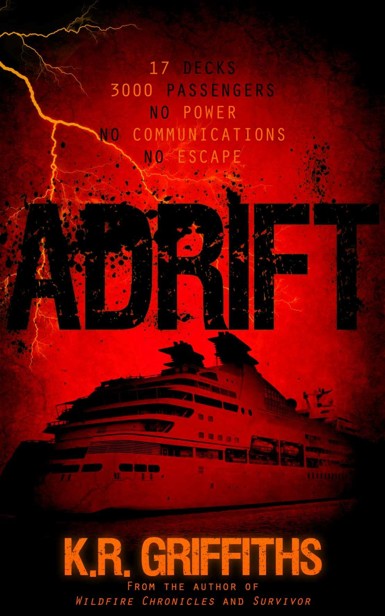 Adrift (Book 1) by Griffiths, K.R.