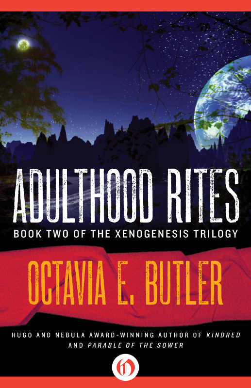 Adulthood Rites by Octavia E. Butler