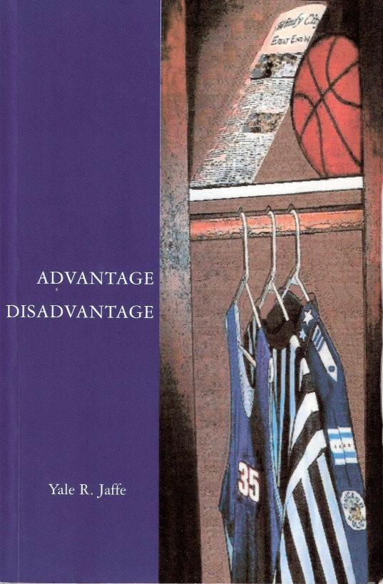 Advantage Disadvantage by Yale Jaffe