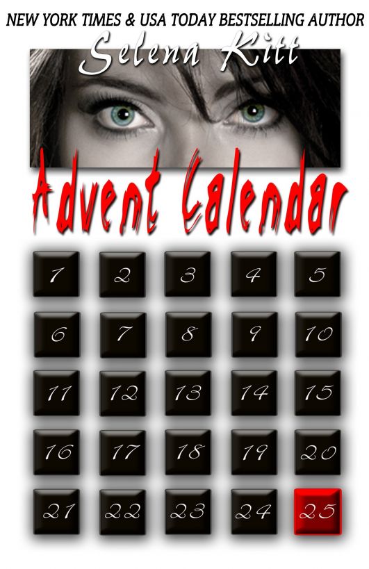 Advent Calendar (An Erotic / Erotica Paranormal Tale)