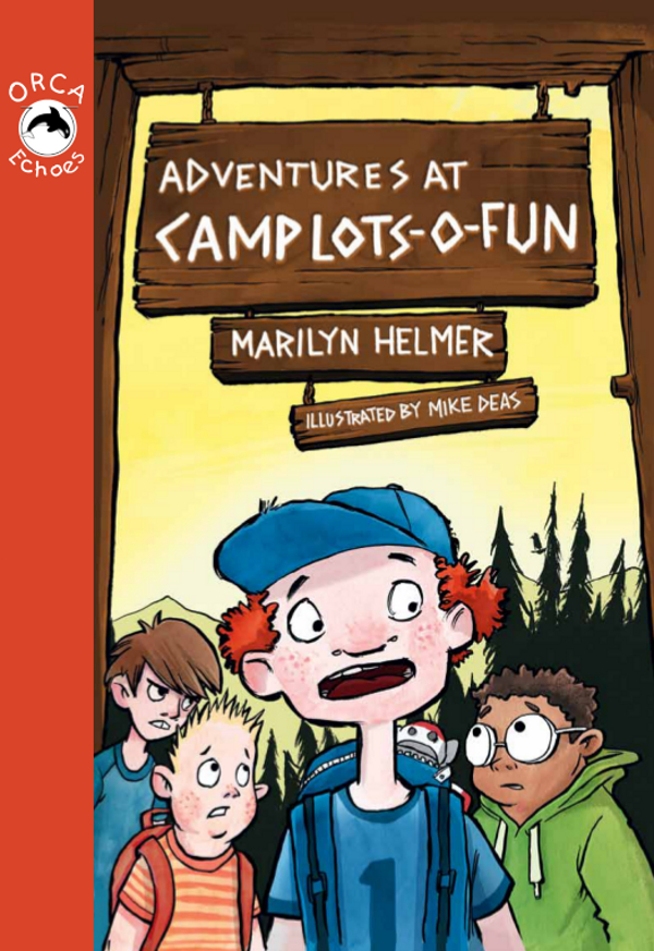 Adventures at Camp Lots-o-Fun (2013)