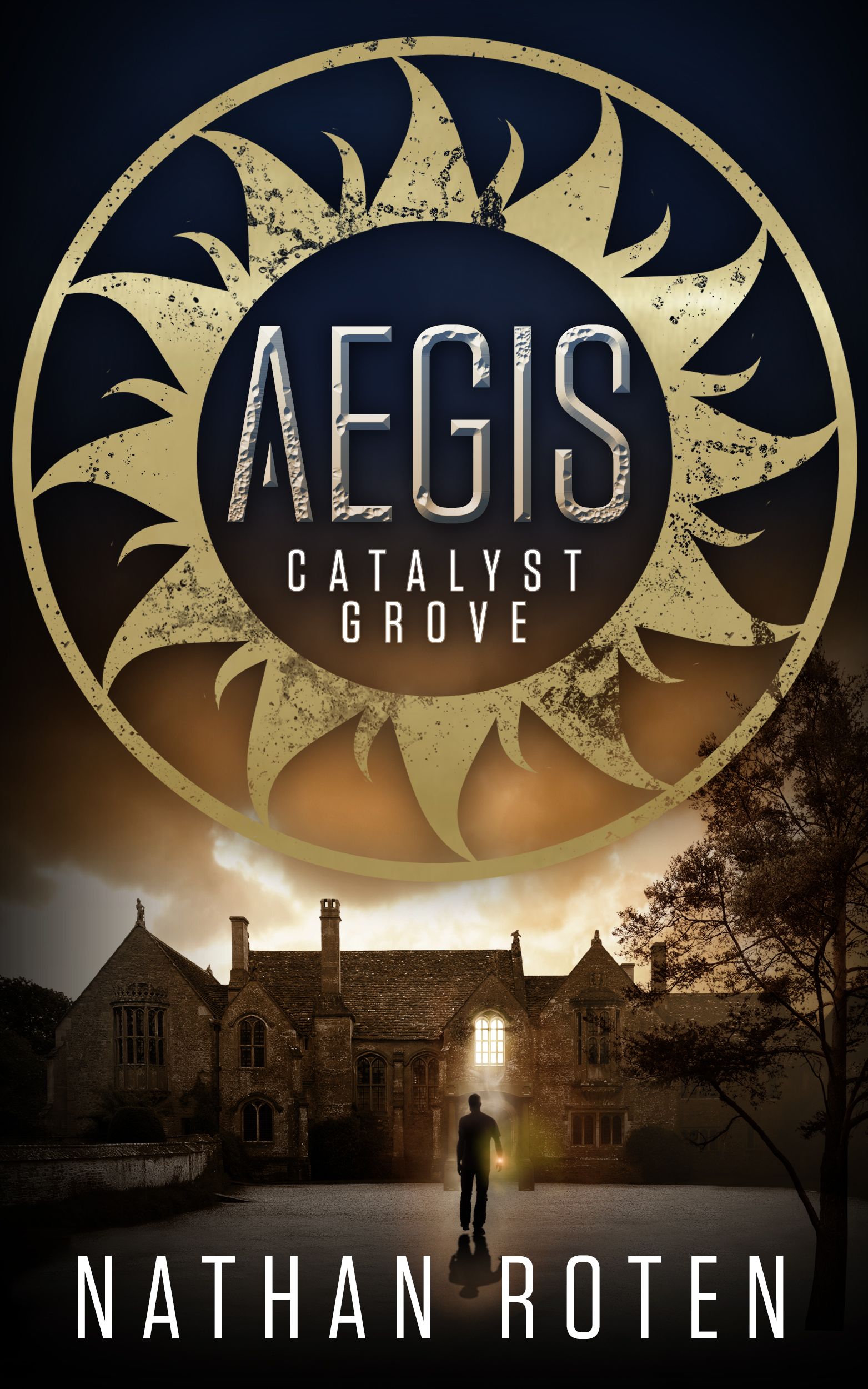 Aegis:  Catalyst Grove by Nathan Roten