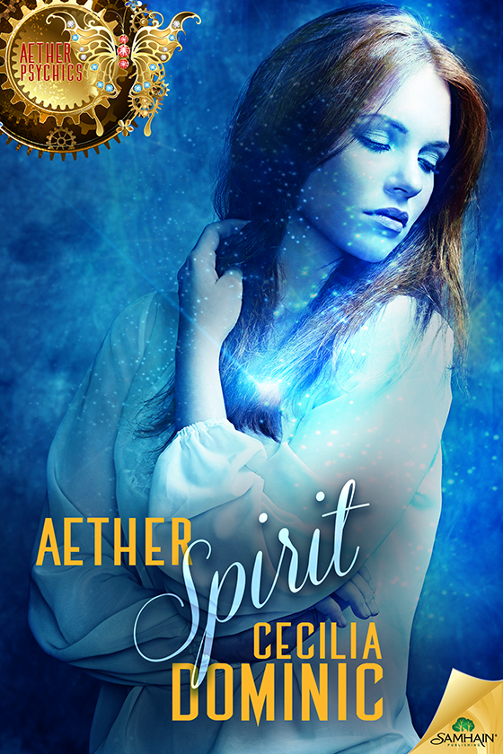 Aether Spirit (2016) by Cecilia Dominic