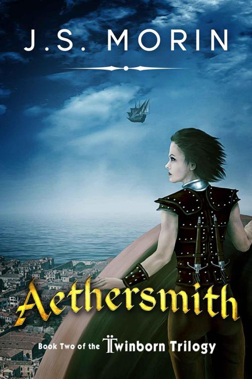 Aethersmith (Book 2) by J.S. Morin