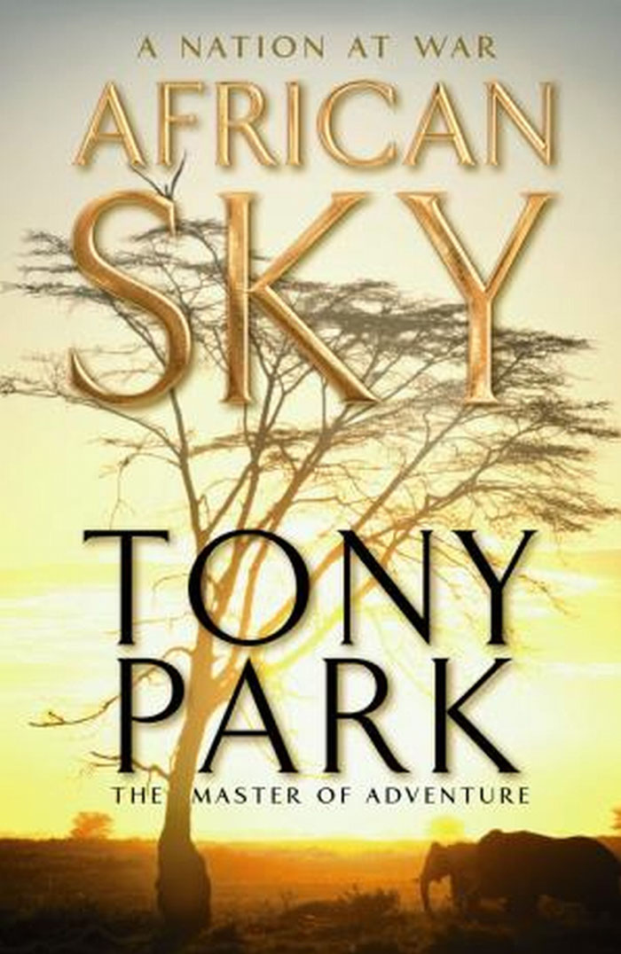 African Sky (2009) by Tony Park