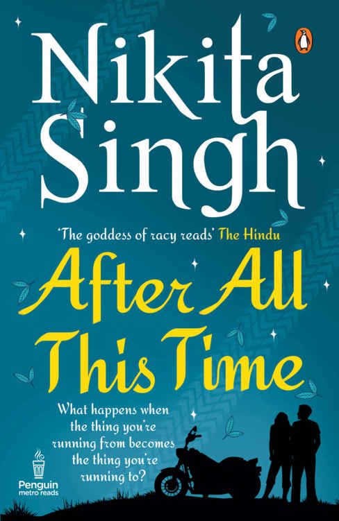 After All This Time by Nikita Singh