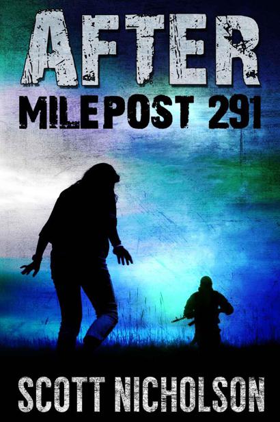 After (Book 3): Milepost 291 by Nicholson, Scott