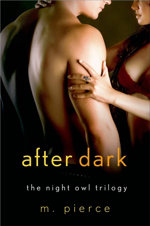 After Dark by M. Pierce