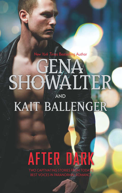 After Dark by Gena Showalter