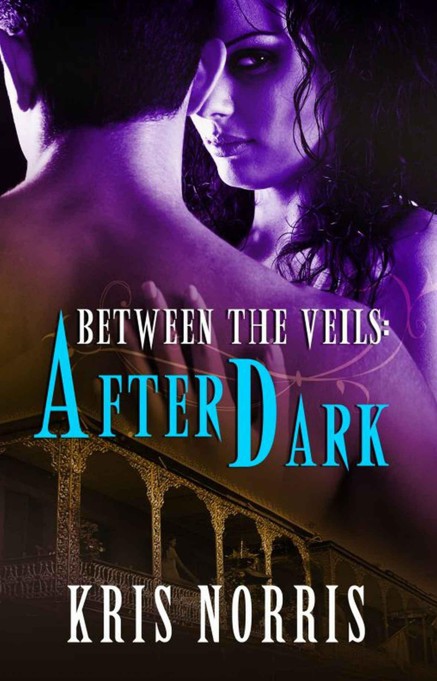 After Dark (Between the Veils Series, Book One) by Norris, Kris