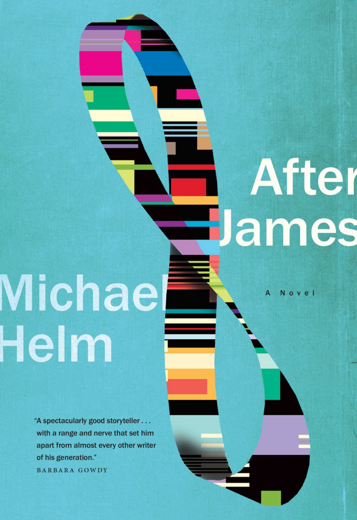 After James (2016) by Michael Helm