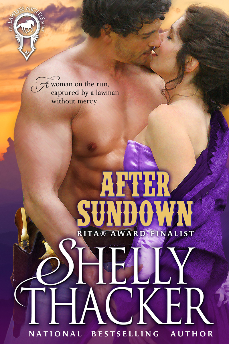 After Sundown by Shelly Thacker