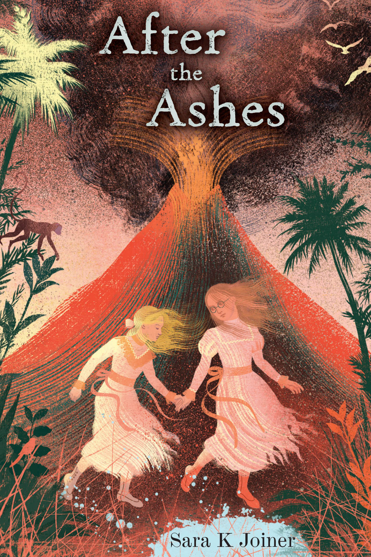 After the Ashes (2015) by Sara K. Joiner