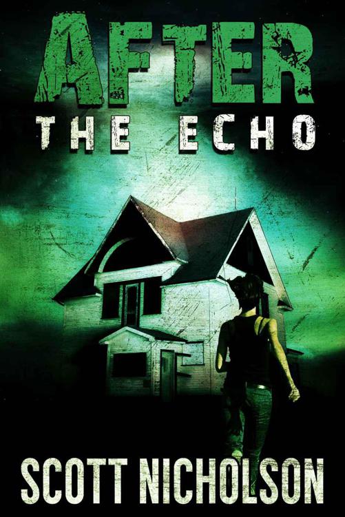 After: The Echo (AFTER post-apocalyptic series, Book 2) by Nicholson, Scott